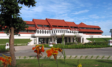 Le Meridien Ankor Hotel
